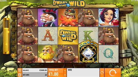 dwarfs gone wild online spielen